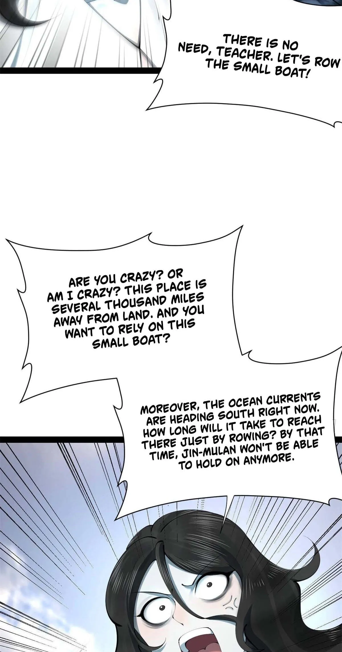 Ultimate Son-in-Law Chapter 399 - Page 11