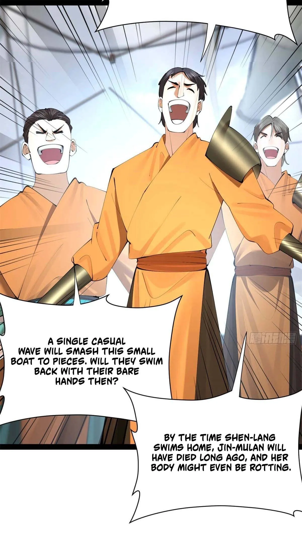 Ultimate Son-in-Law Chapter 399 - Page 16