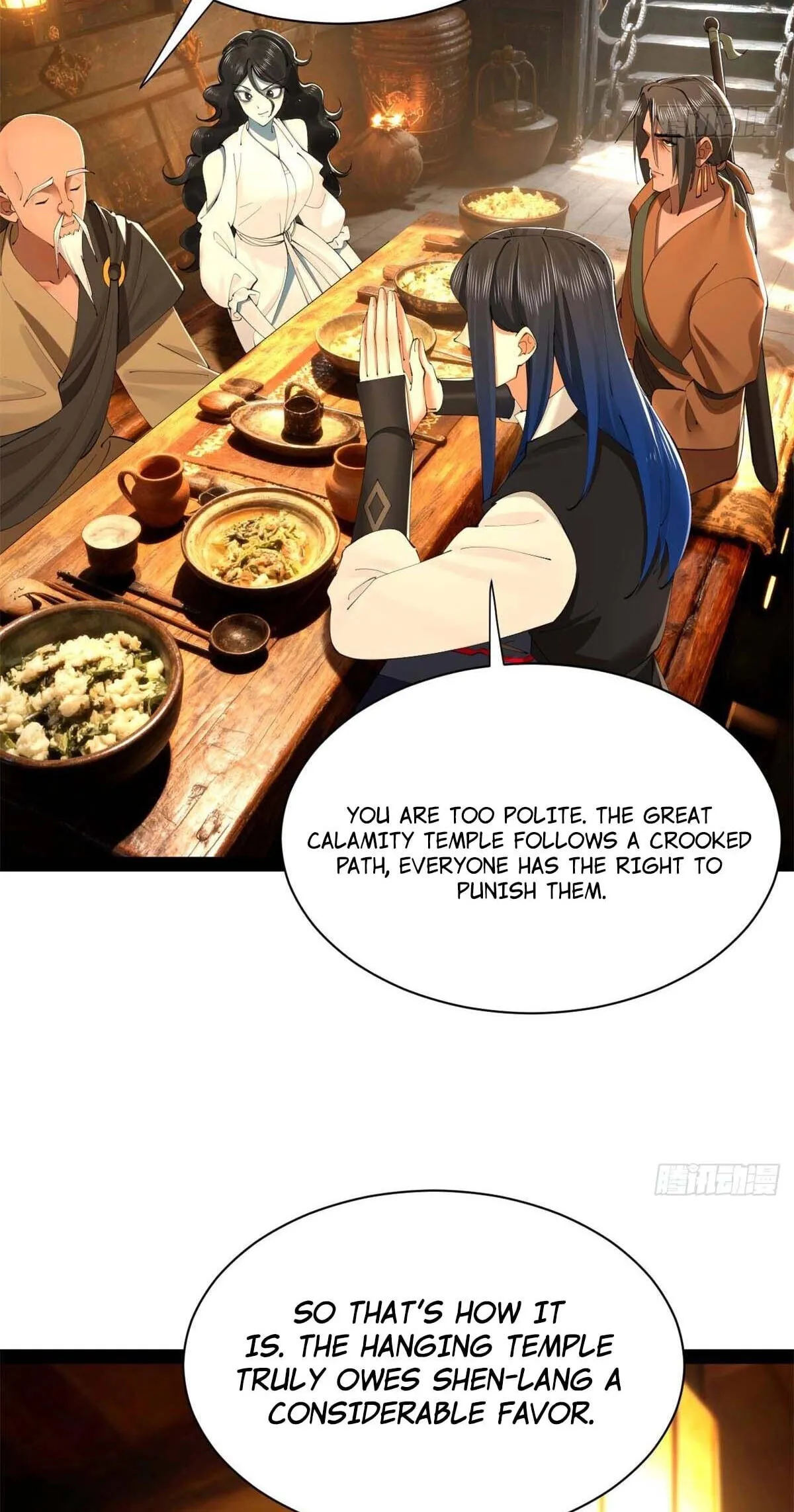 Ultimate Son-in-Law Chapter 399 - Page 30