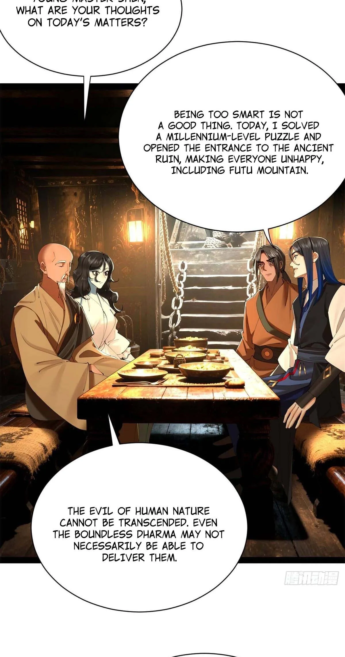 Ultimate Son-in-Law Chapter 399 - Page 32