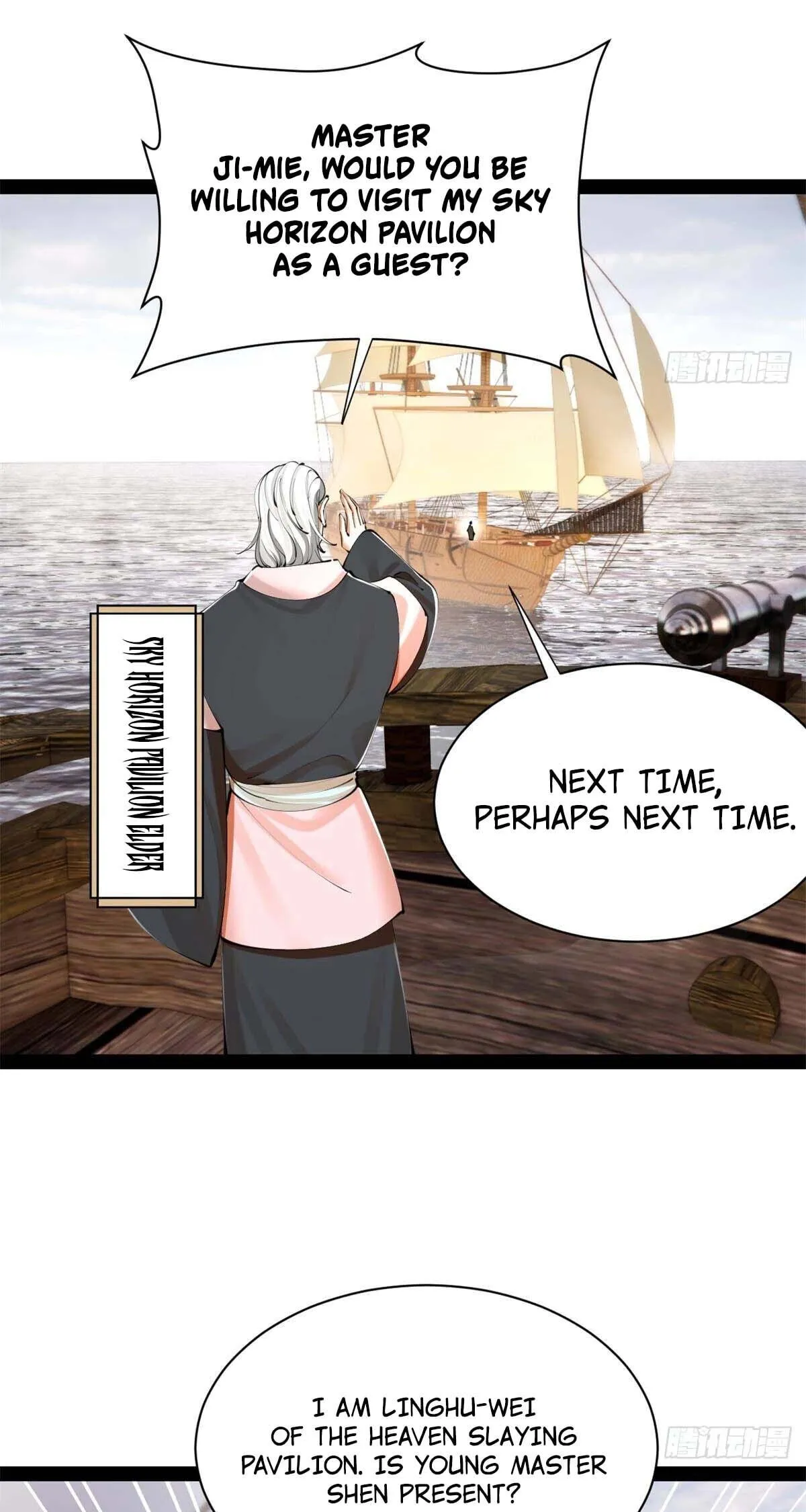 Ultimate Son-in-Law Chapter 399 - Page 36