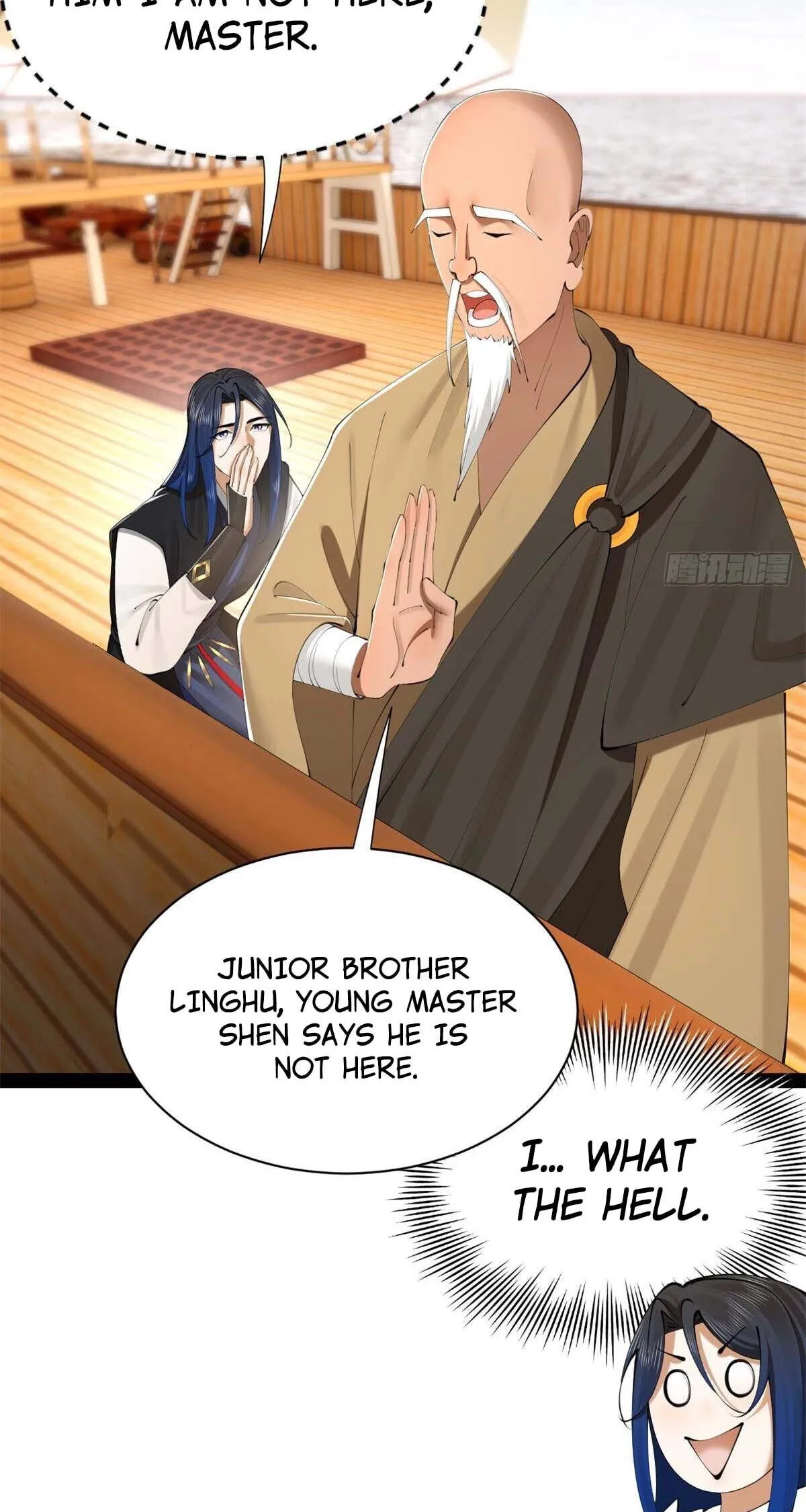 Ultimate Son-in-Law Chapter 399 - Page 38