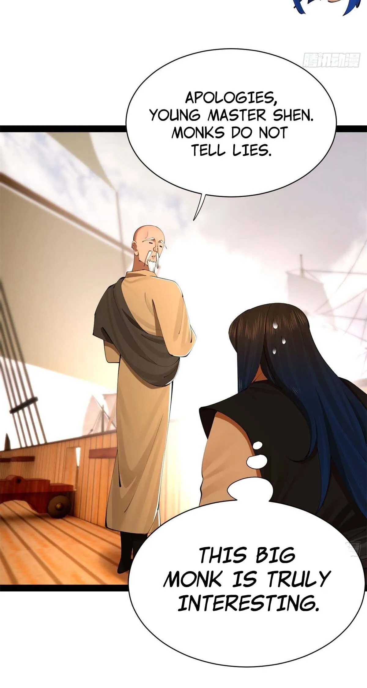 Ultimate Son-in-Law Chapter 399 - Page 39