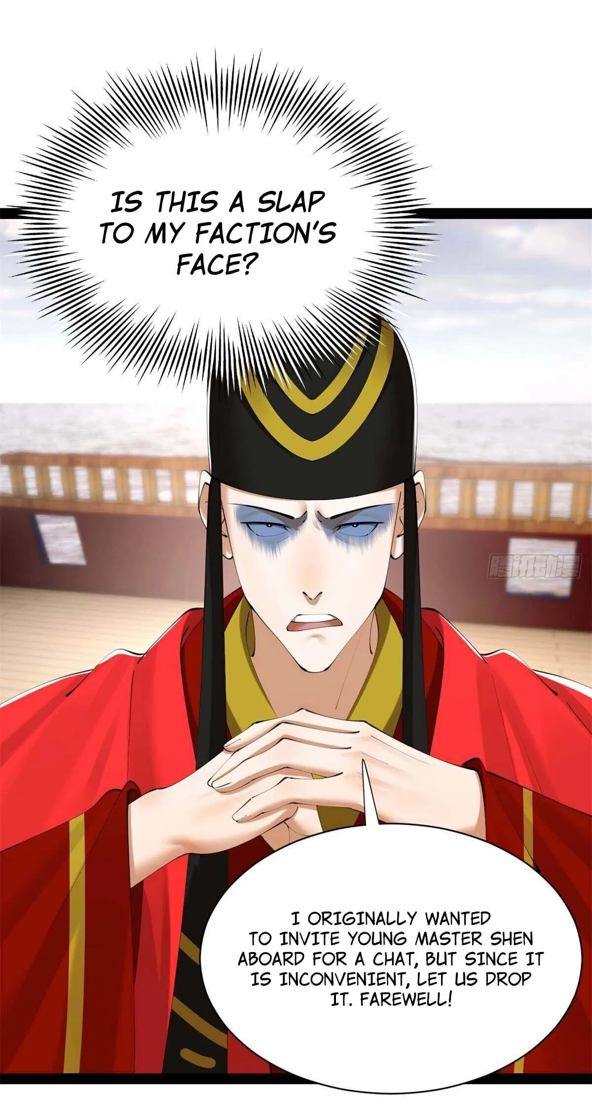 Ultimate Son-in-Law Chapter 399 - Page 40