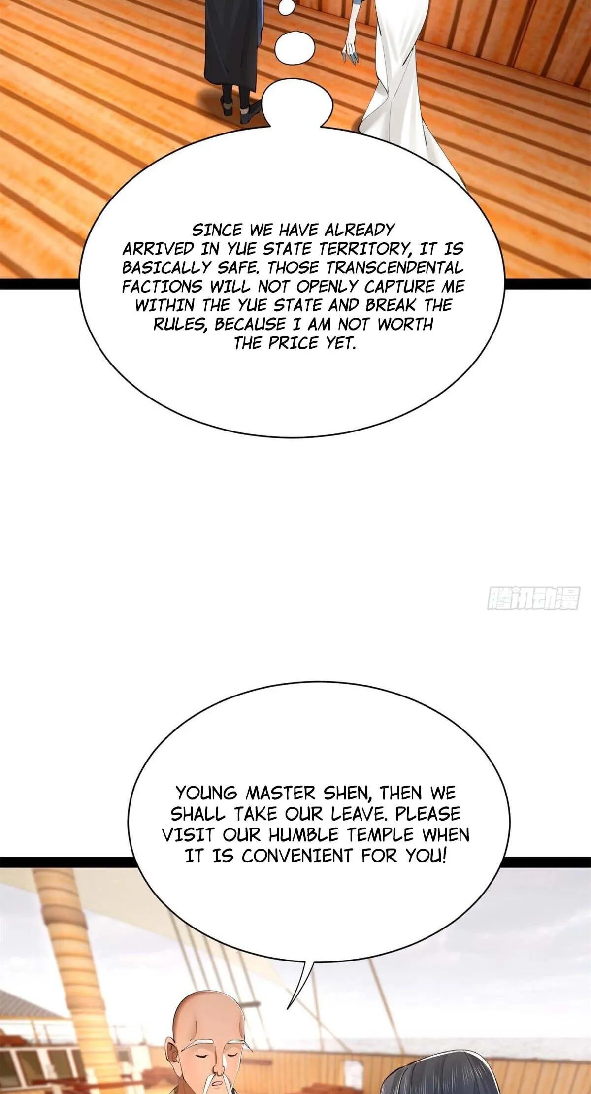 Ultimate Son-in-Law Chapter 399 - Page 46