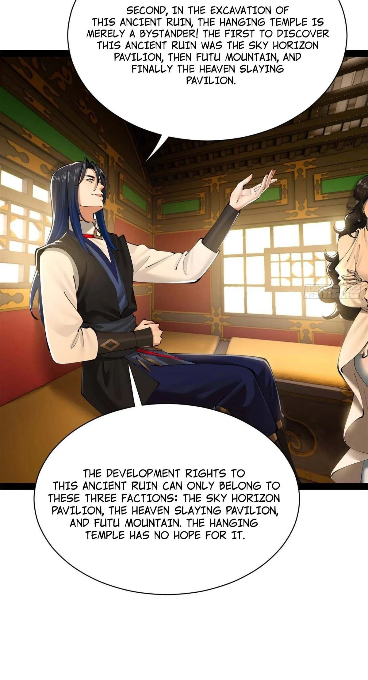 Ultimate Son-in-Law Chapter 399 - Page 49