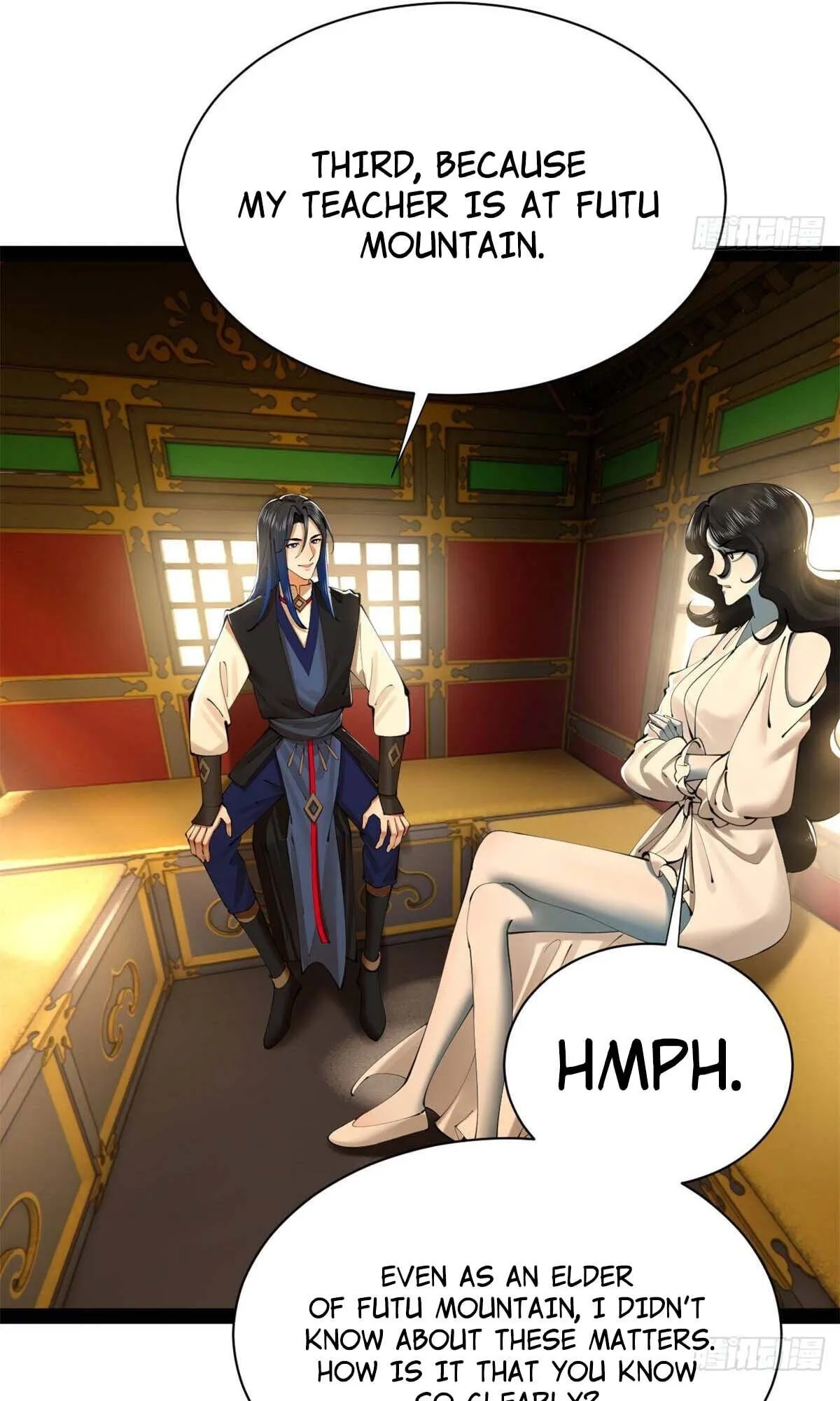 Ultimate Son-in-Law Chapter 399 - Page 50