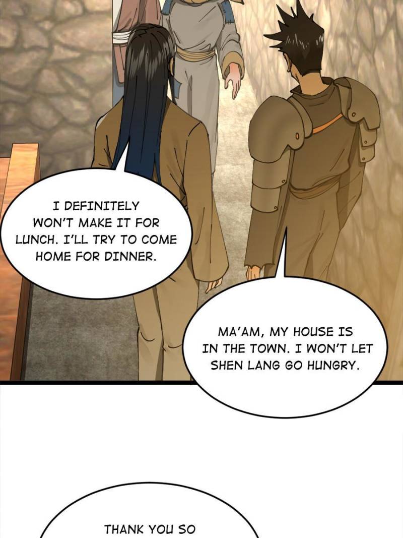 Ultimate Son-in-Law Chapter 4 - Page 33