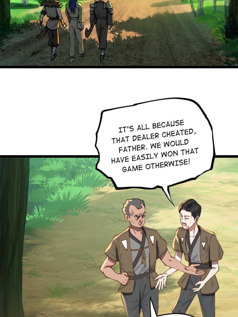 Ultimate Son-in-Law Chapter 4 - Page 42