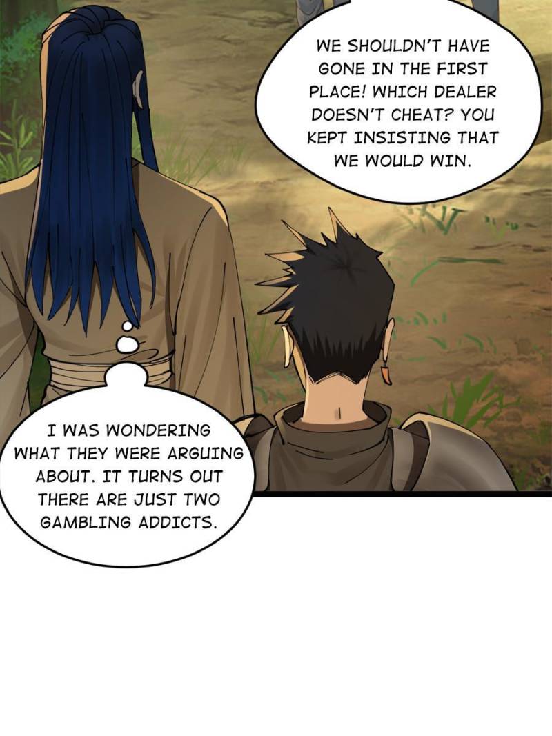 Ultimate Son-in-Law Chapter 4 - Page 43