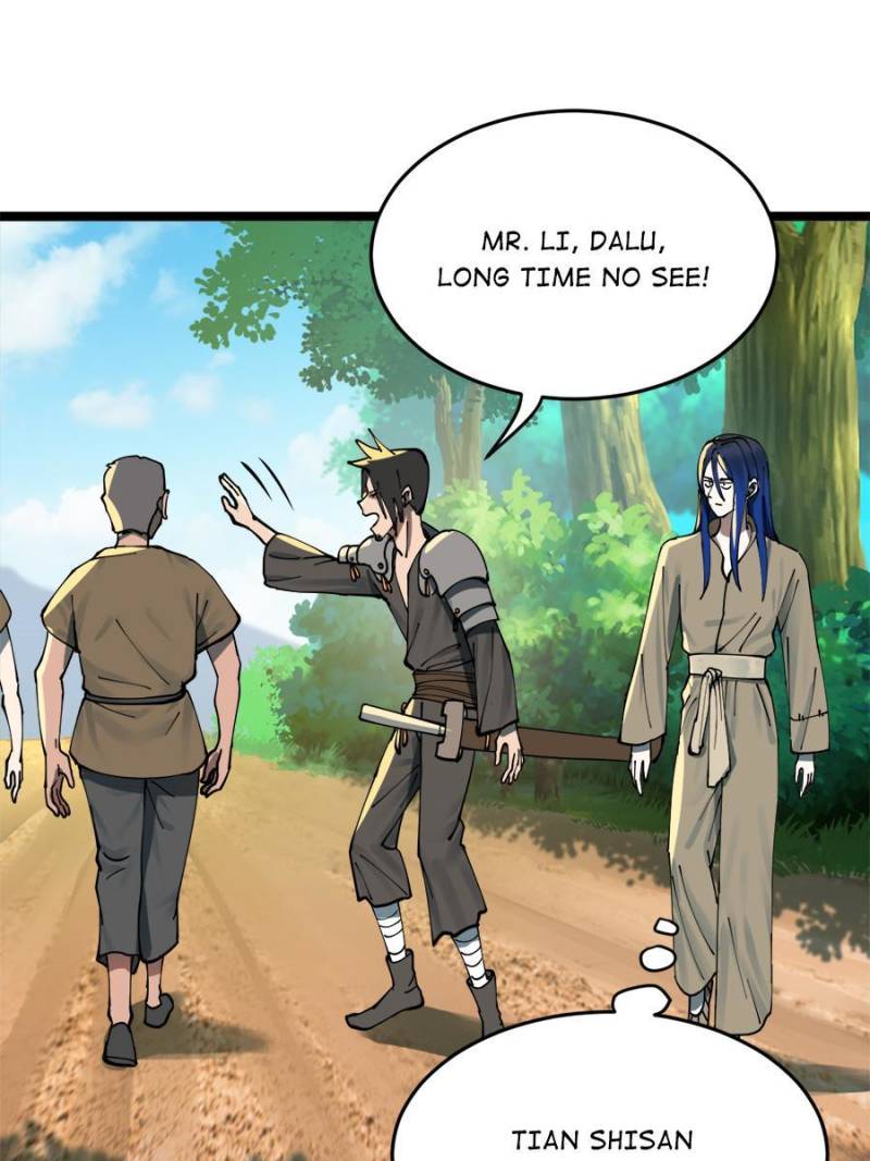 Ultimate Son-in-Law Chapter 4 - Page 44