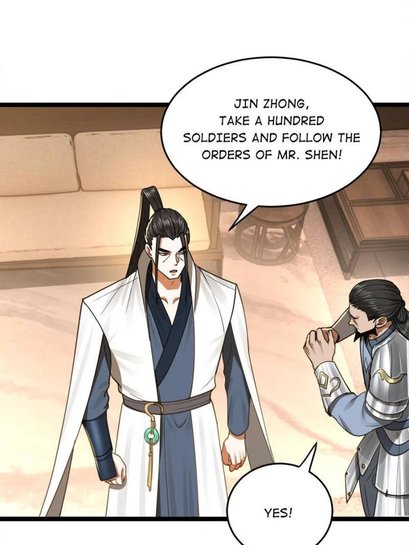 Ultimate Son-in-Law Chapter 40 - Page 26
