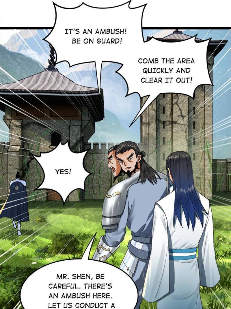 Ultimate Son-in-Law Chapter 40 - Page 35
