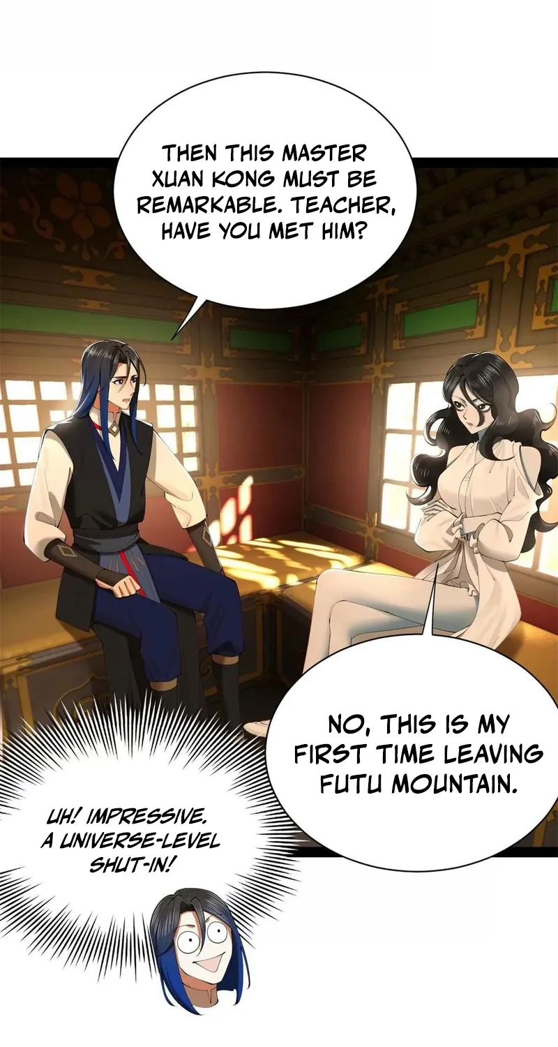 Ultimate Son-in-Law Chapter 400 - Page 3