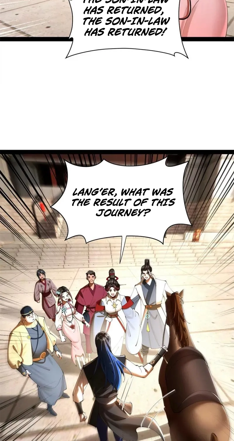 Ultimate Son-in-Law Chapter 400 - Page 21