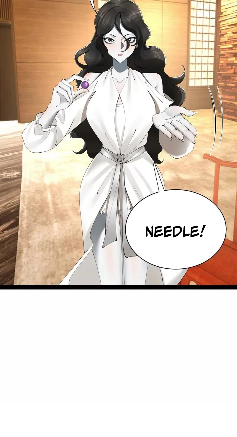 Ultimate Son-in-Law Chapter 400 - Page 33
