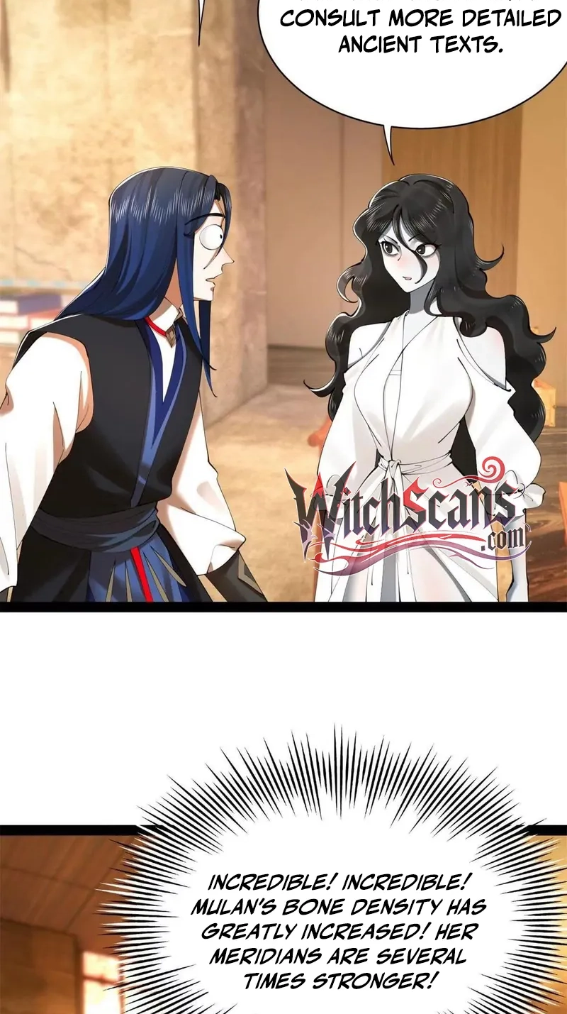 Ultimate Son-in-Law Chapter 400 - Page 45