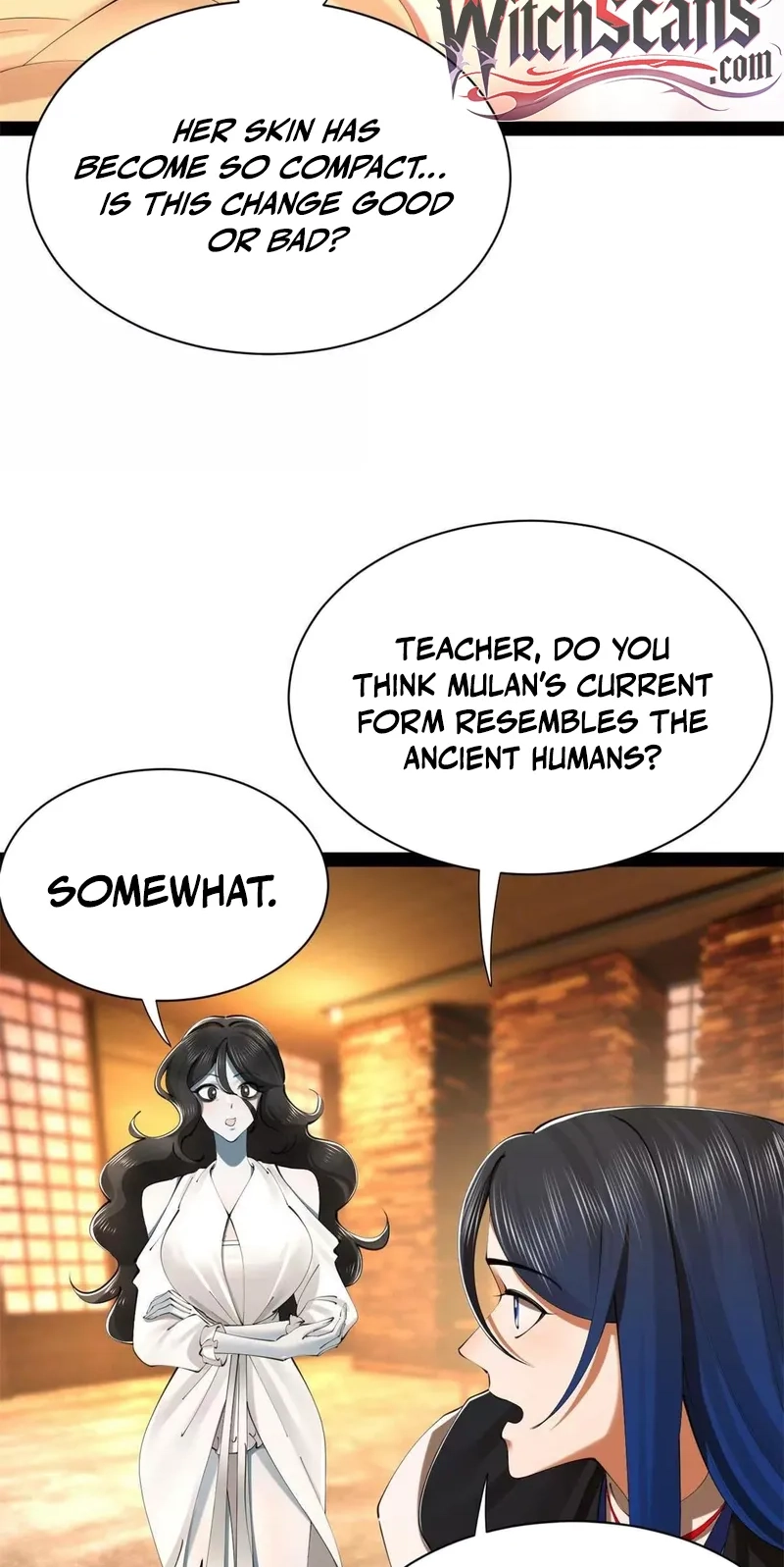 Ultimate Son-in-Law Chapter 401 - Page 4