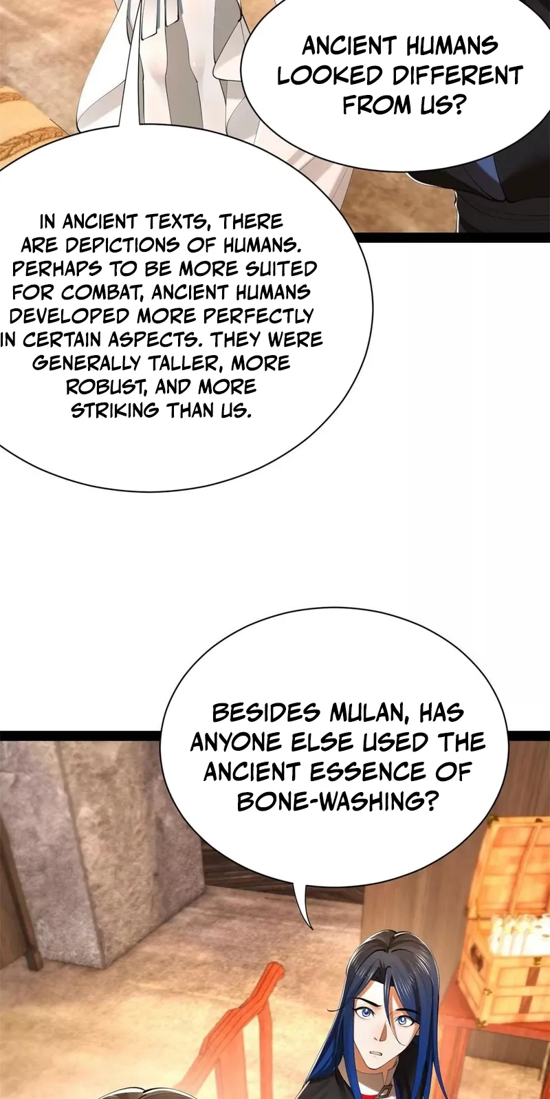 Ultimate Son-in-Law Chapter 401 - Page 5
