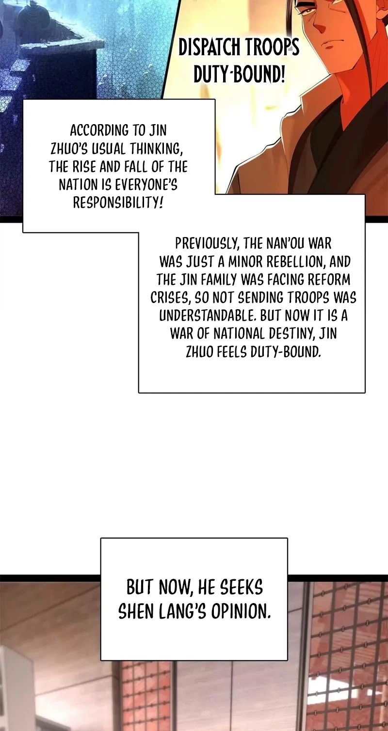 Ultimate Son-in-Law Chapter 401 - Page 31