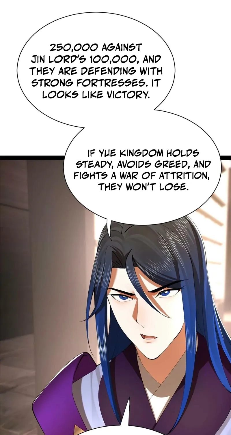 Ultimate Son-in-Law Chapter 401 - Page 34