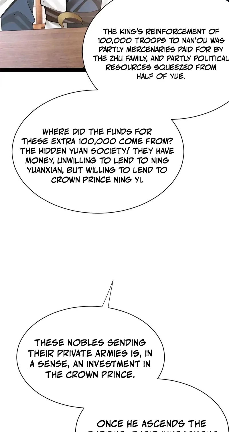 Ultimate Son-in-Law Chapter 401 - Page 36