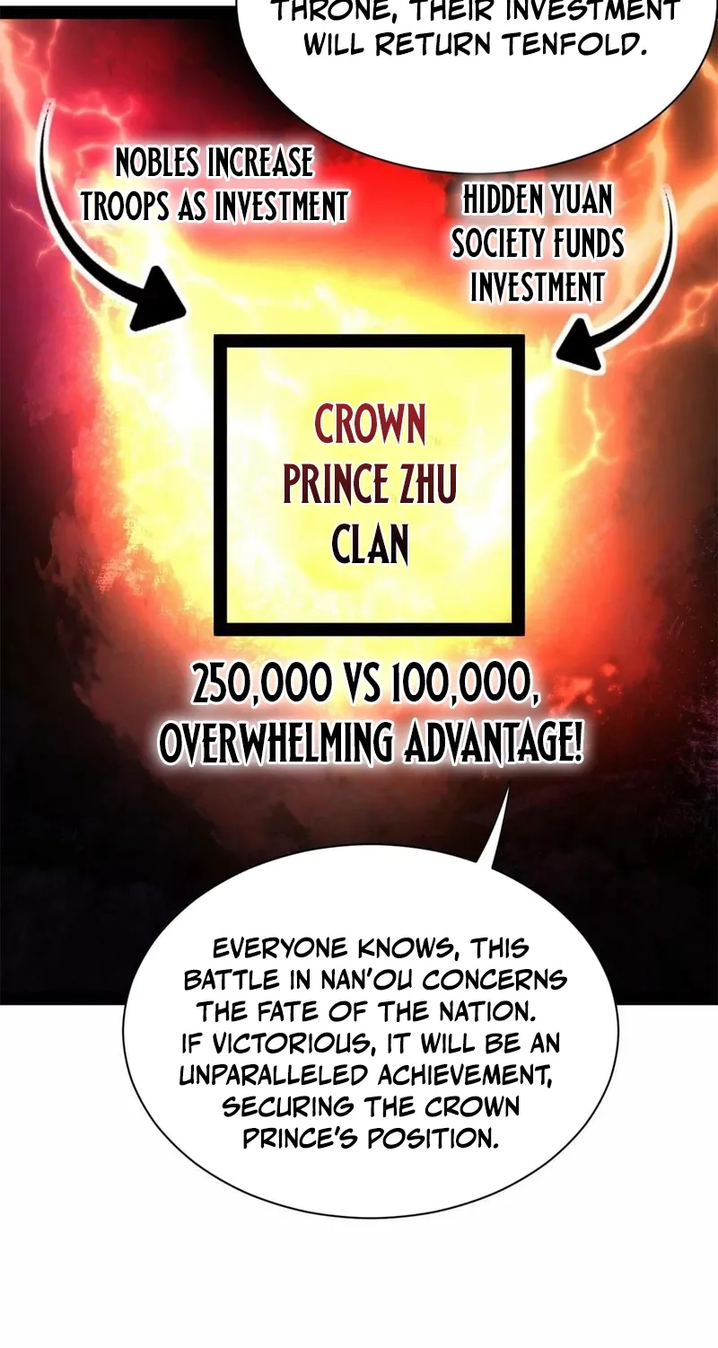 Ultimate Son-in-Law Chapter 401 - Page 37