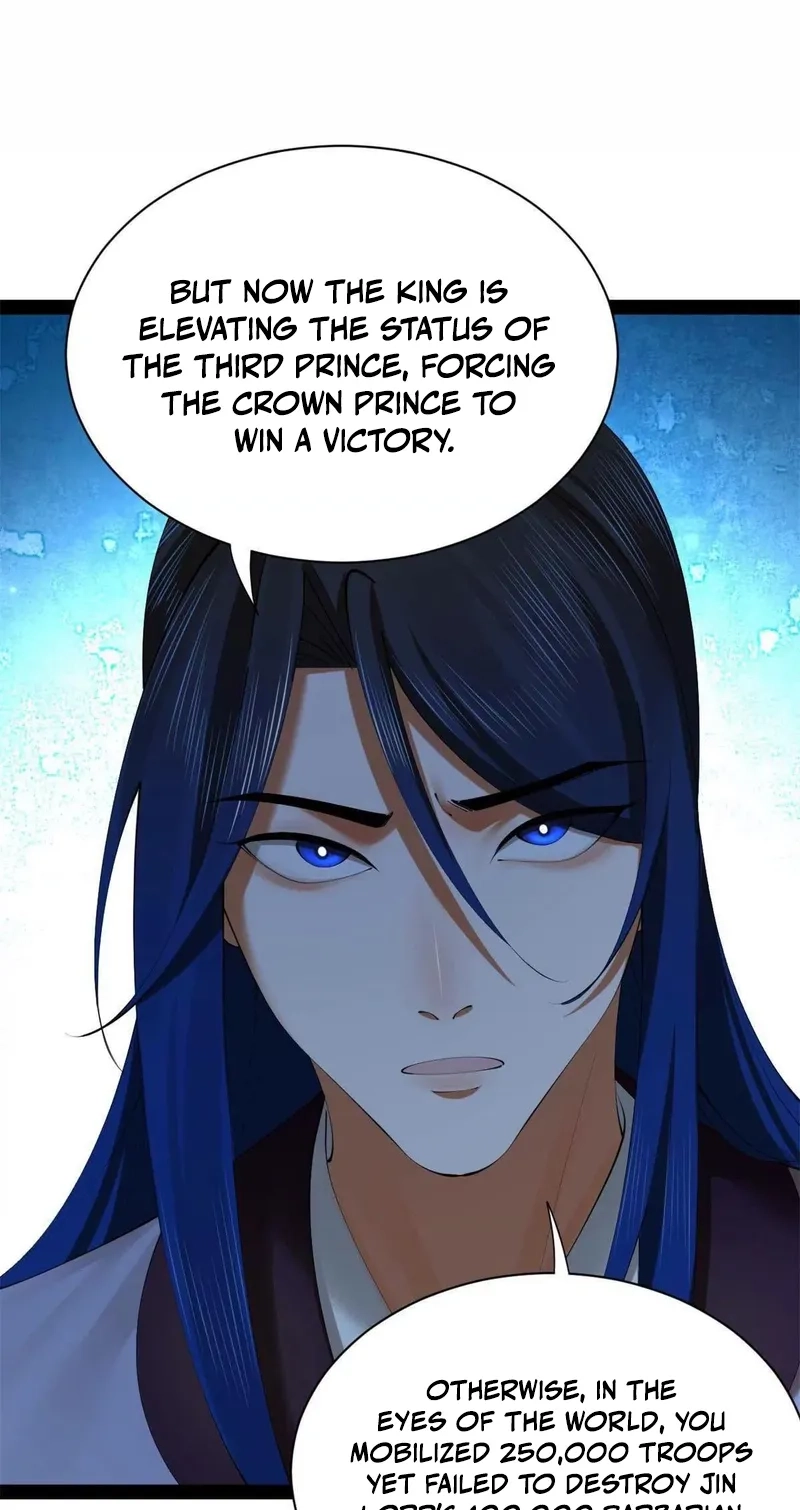 Ultimate Son-in-Law Chapter 401 - Page 38