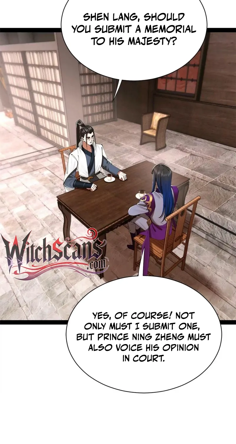 Ultimate Son-in-Law Chapter 401 - Page 46