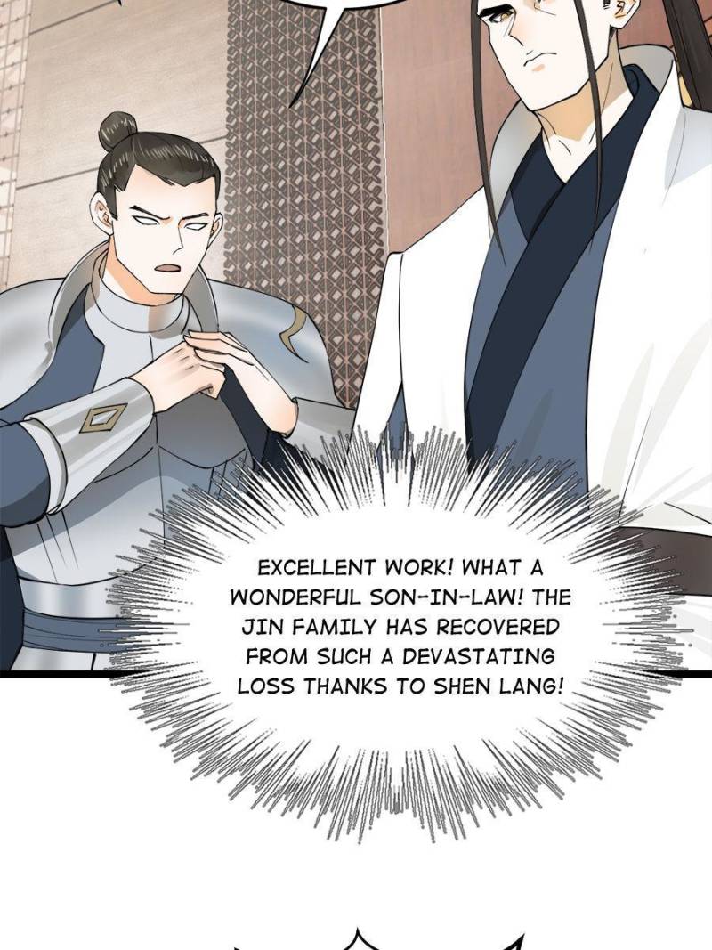 Ultimate Son-in-Law Chapter 41 - Page 44