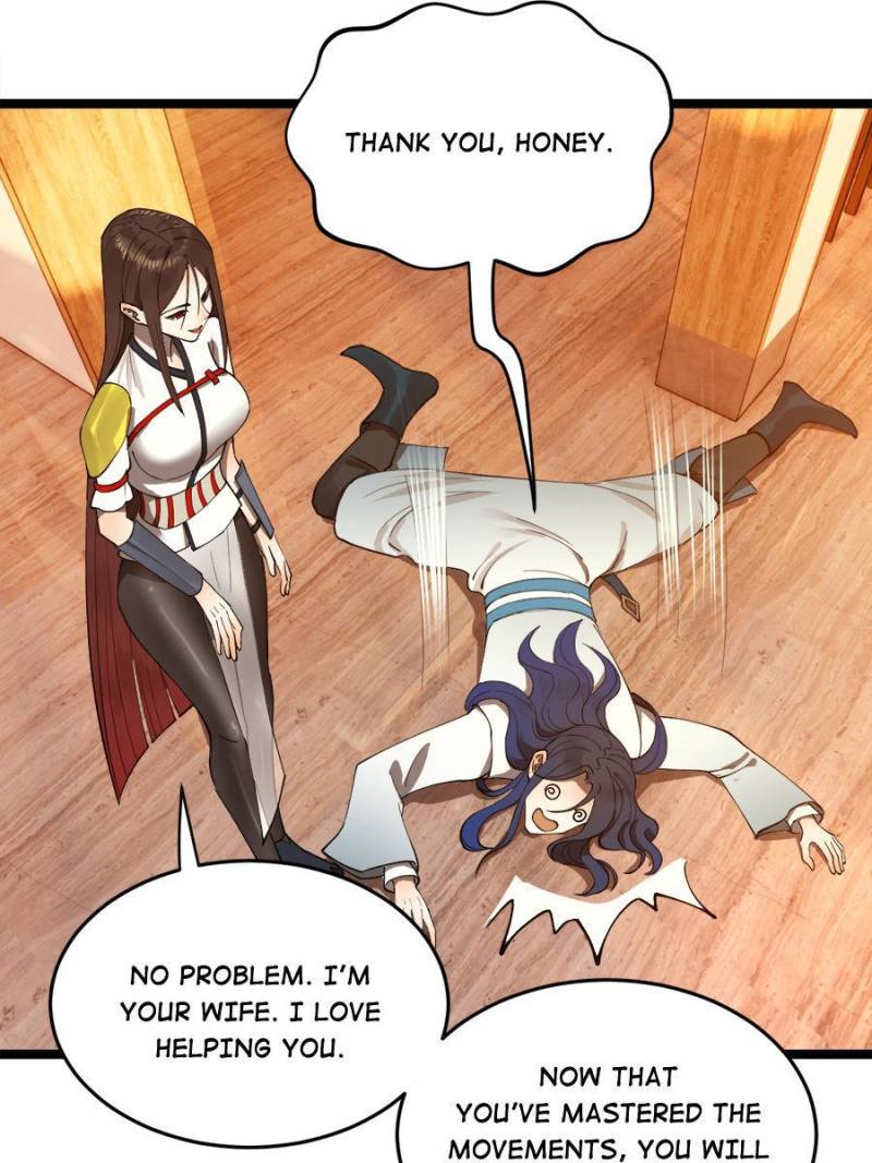 Ultimate Son-in-Law Chapter 43 - Page 21