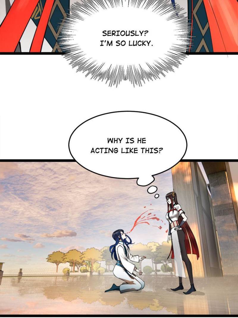Ultimate Son-in-Law Chapter 43 - Page 34