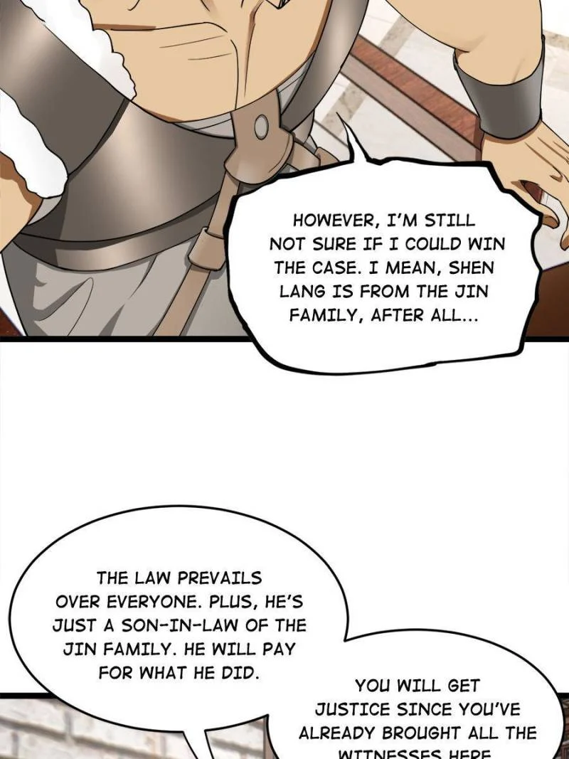 Ultimate Son-in-Law Chapter 44 - Page 54