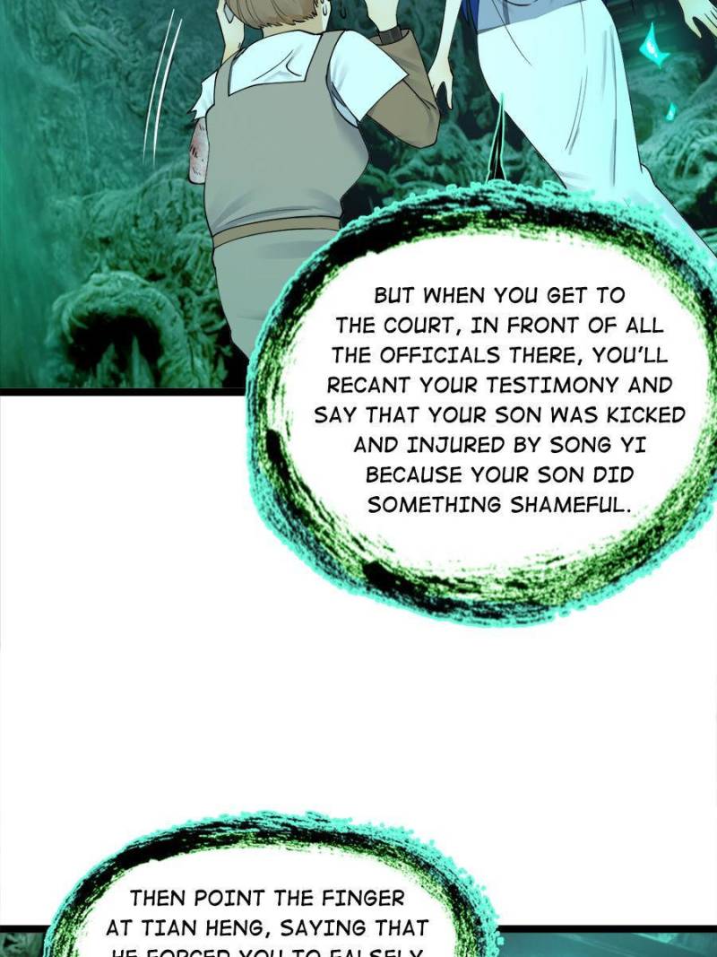 Ultimate Son-in-Law Chapter 45 - Page 21