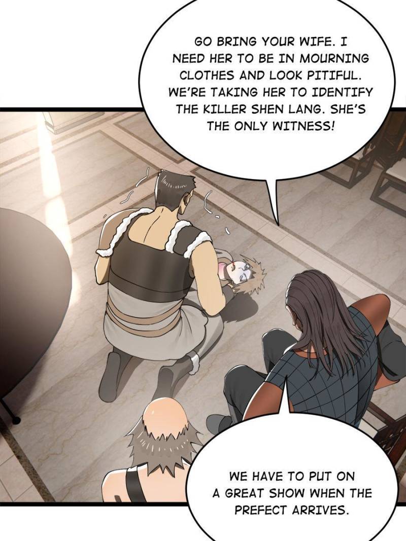 Ultimate Son-in-Law Chapter 45 - Page 68