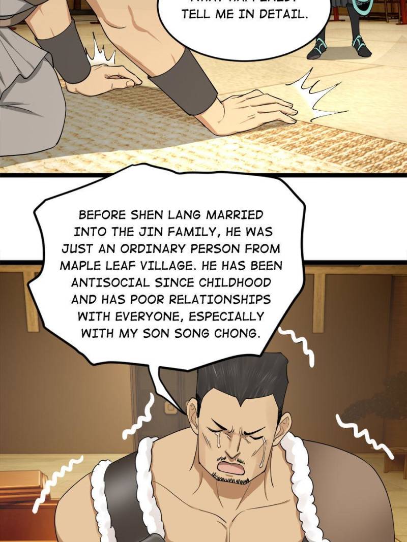 Ultimate Son-in-Law Chapter 46 - Page 69