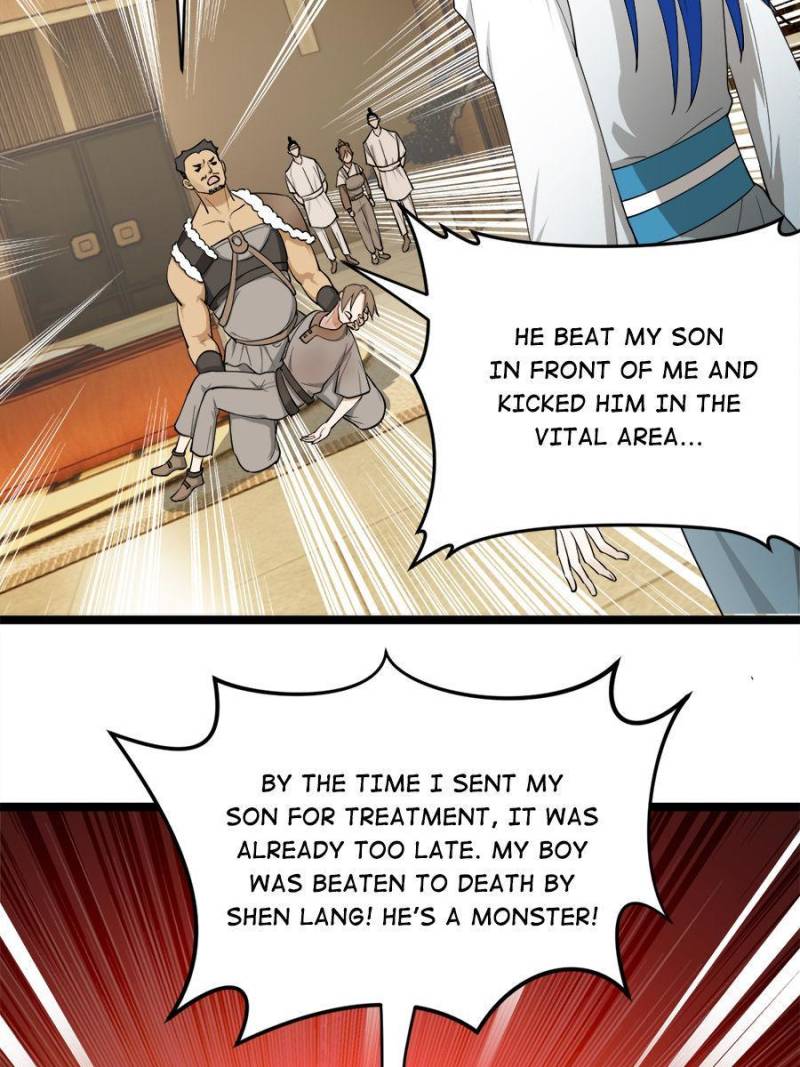 Ultimate Son-in-Law Chapter 46 - Page 71
