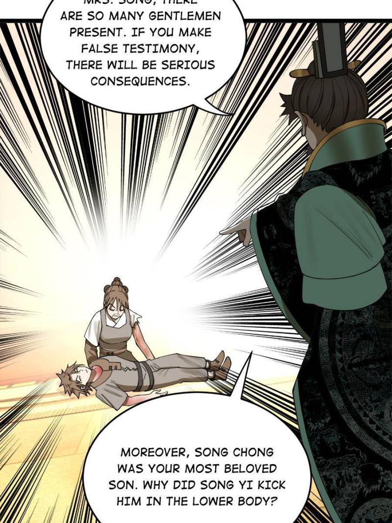Ultimate Son-in-Law Chapter 47 - Page 57