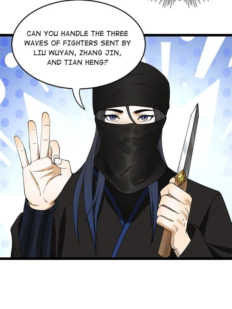 Ultimate Son-in-Law Chapter 49 - Page 3
