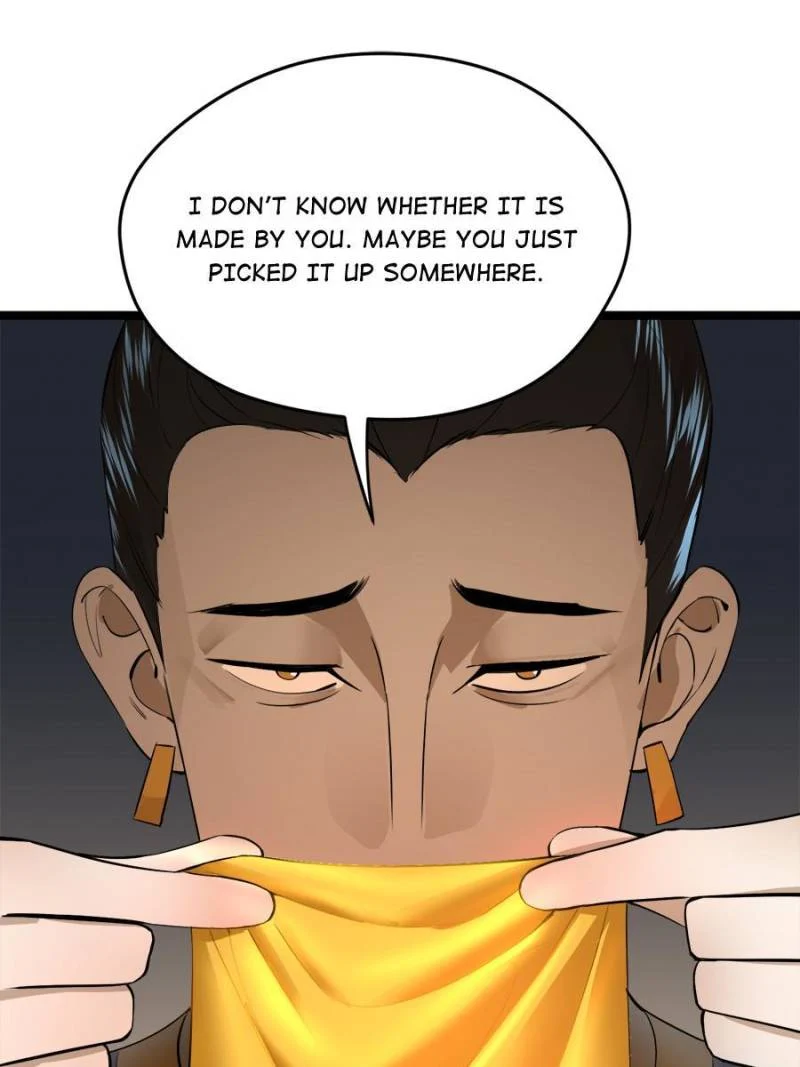 Ultimate Son-in-Law Chapter 5 - Page 36