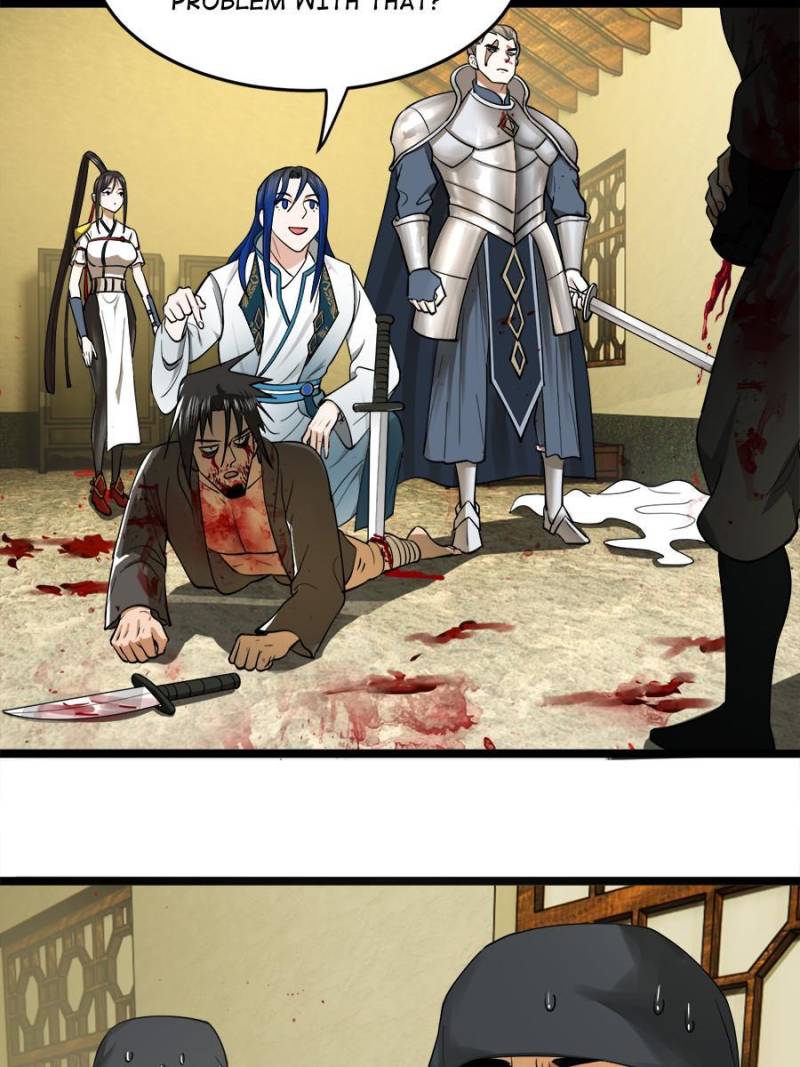 Ultimate Son-in-Law Chapter 50 - Page 27