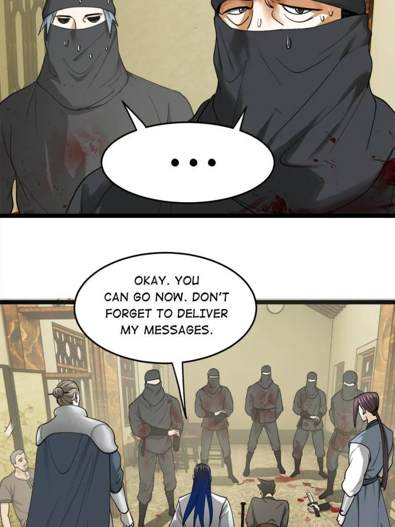 Ultimate Son-in-Law Chapter 50 - Page 28