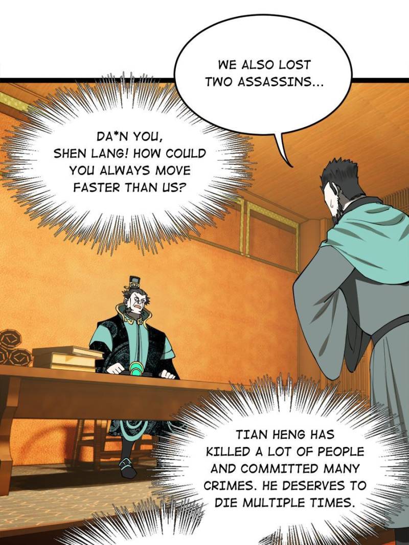 Ultimate Son-in-Law Chapter 51 - Page 8