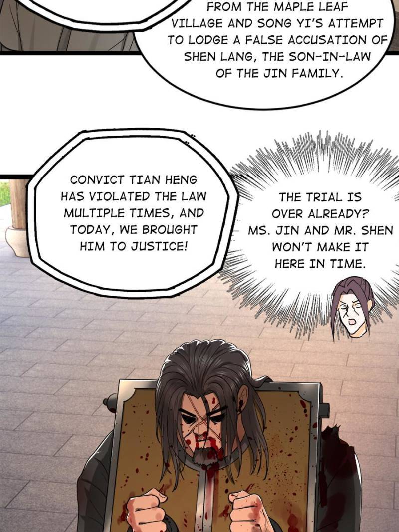 Ultimate Son-in-Law Chapter 52 - Page 16