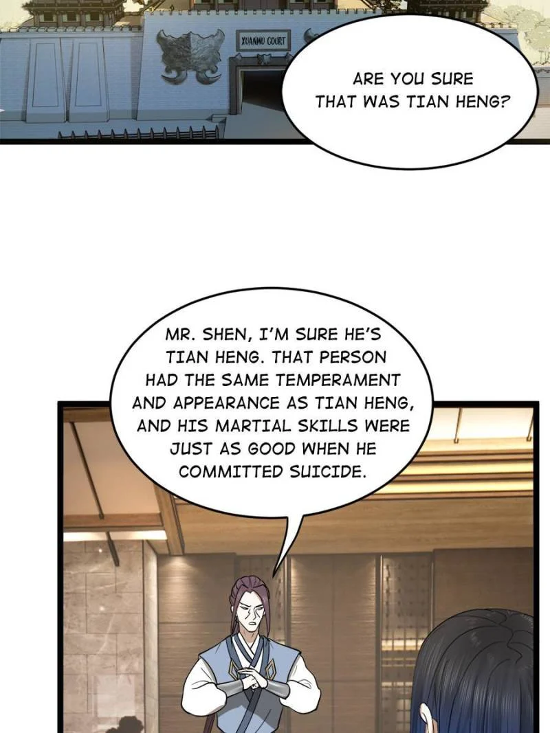 Ultimate Son-in-Law Chapter 52 - Page 27