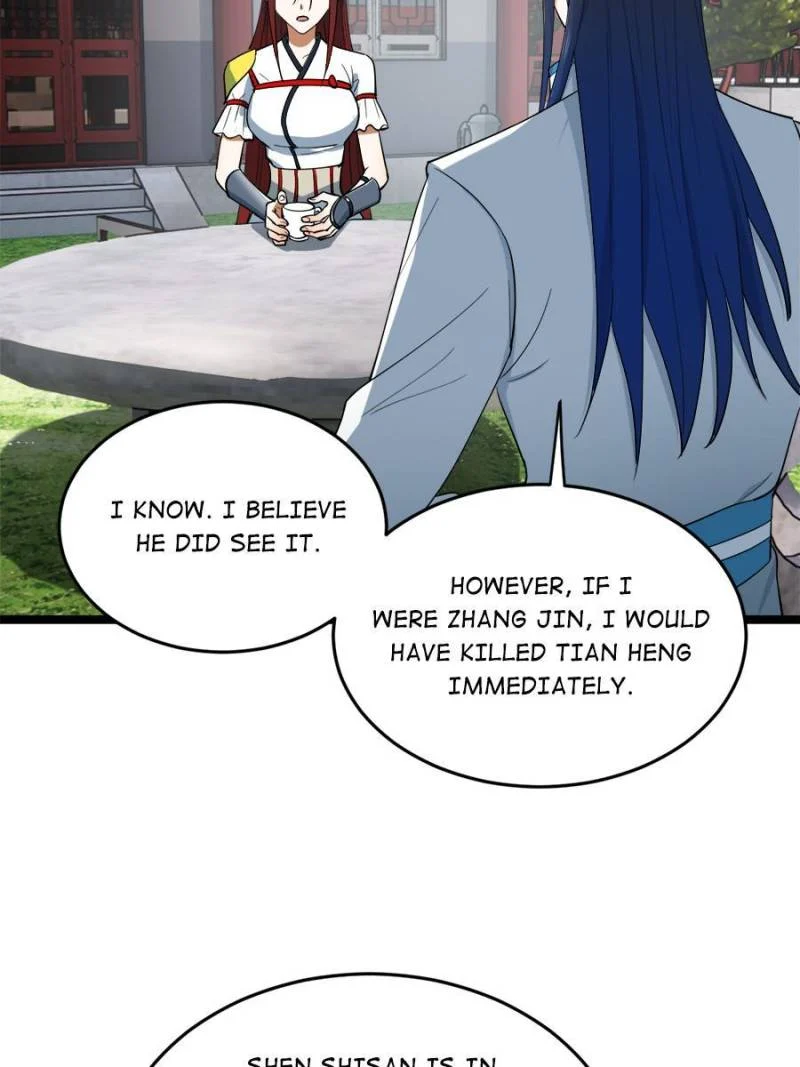 Ultimate Son-in-Law Chapter 52 - Page 49