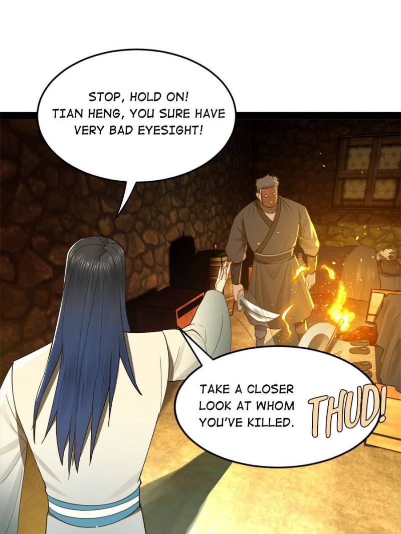 Ultimate Son-in-Law Chapter 54 - Page 34