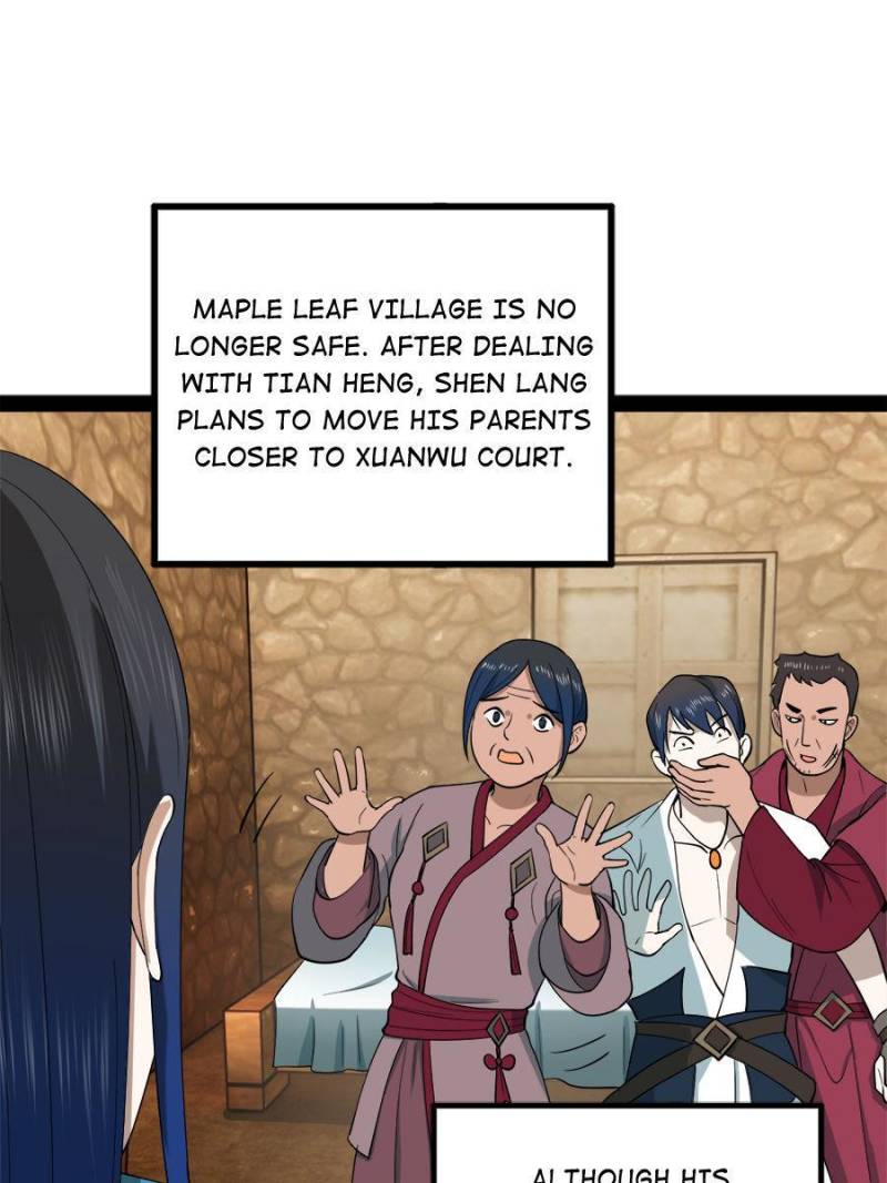 Ultimate Son-in-Law Chapter 56 - Page 1