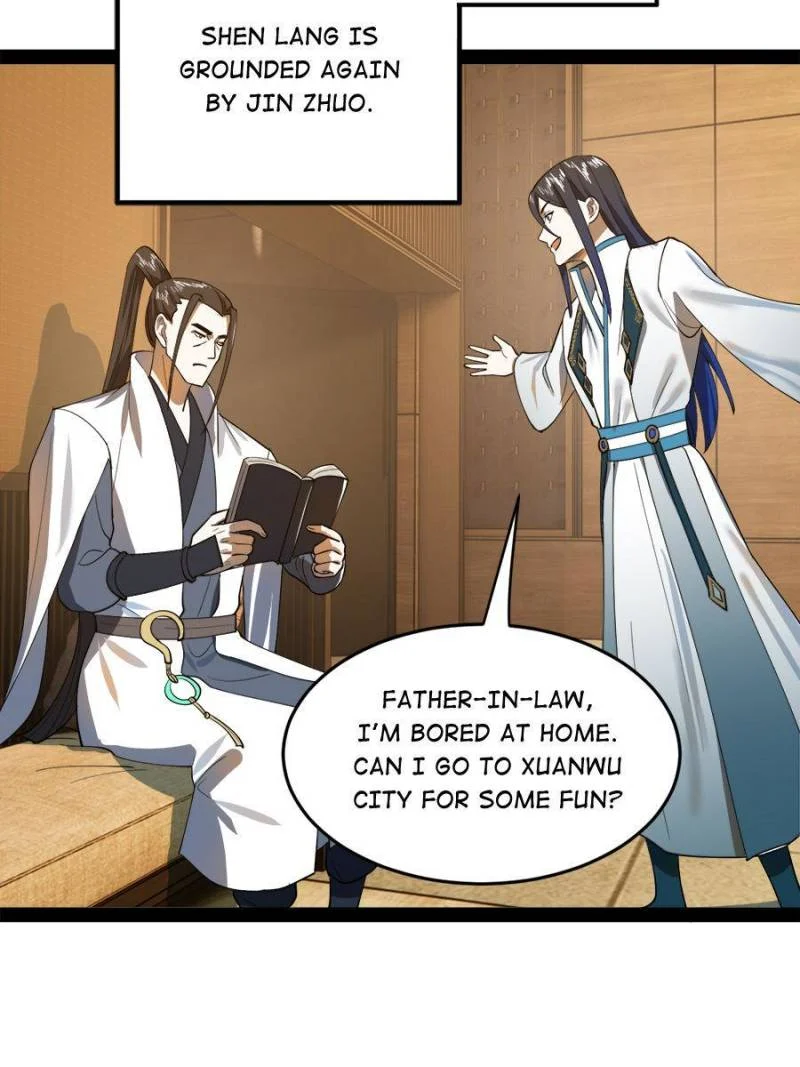 Ultimate Son-in-Law Chapter 56 - Page 32