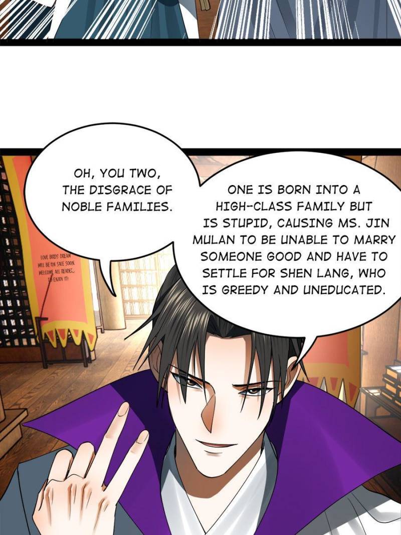 Ultimate Son-in-Law Chapter 58 - Page 33